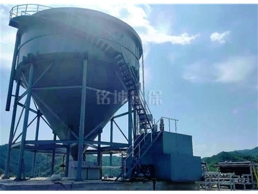 浓缩罐广泛应用于哪些行业